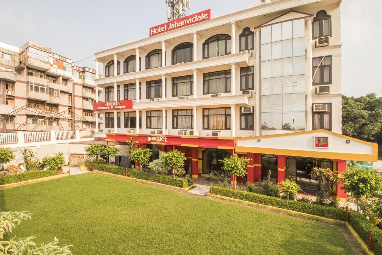 Wow Stayz2 Hotel Jahanvi Dale Haridwār Zewnętrze zdjęcie