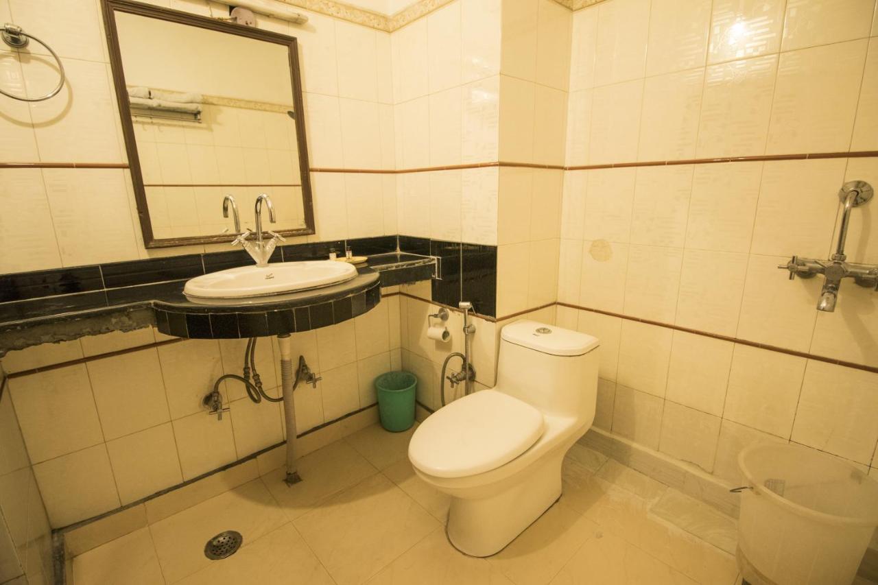 Wow Stayz2 Hotel Jahanvi Dale Haridwār Zewnętrze zdjęcie