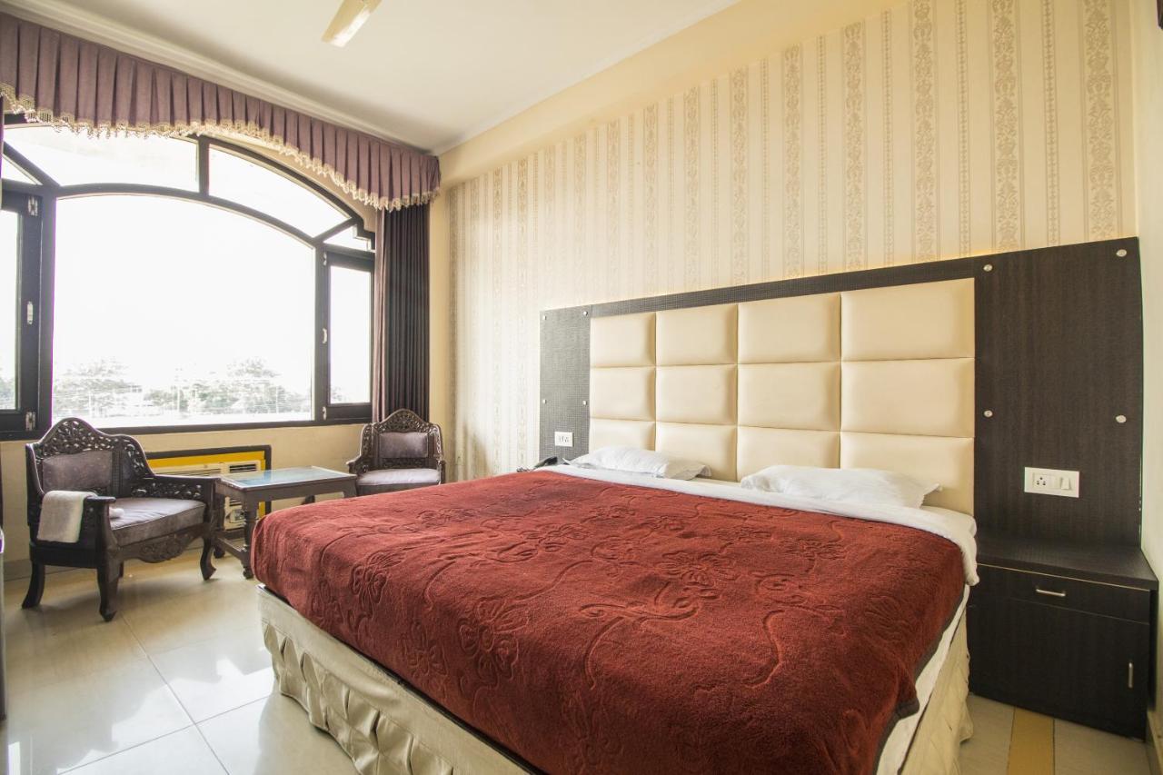 Wow Stayz2 Hotel Jahanvi Dale Haridwār Zewnętrze zdjęcie