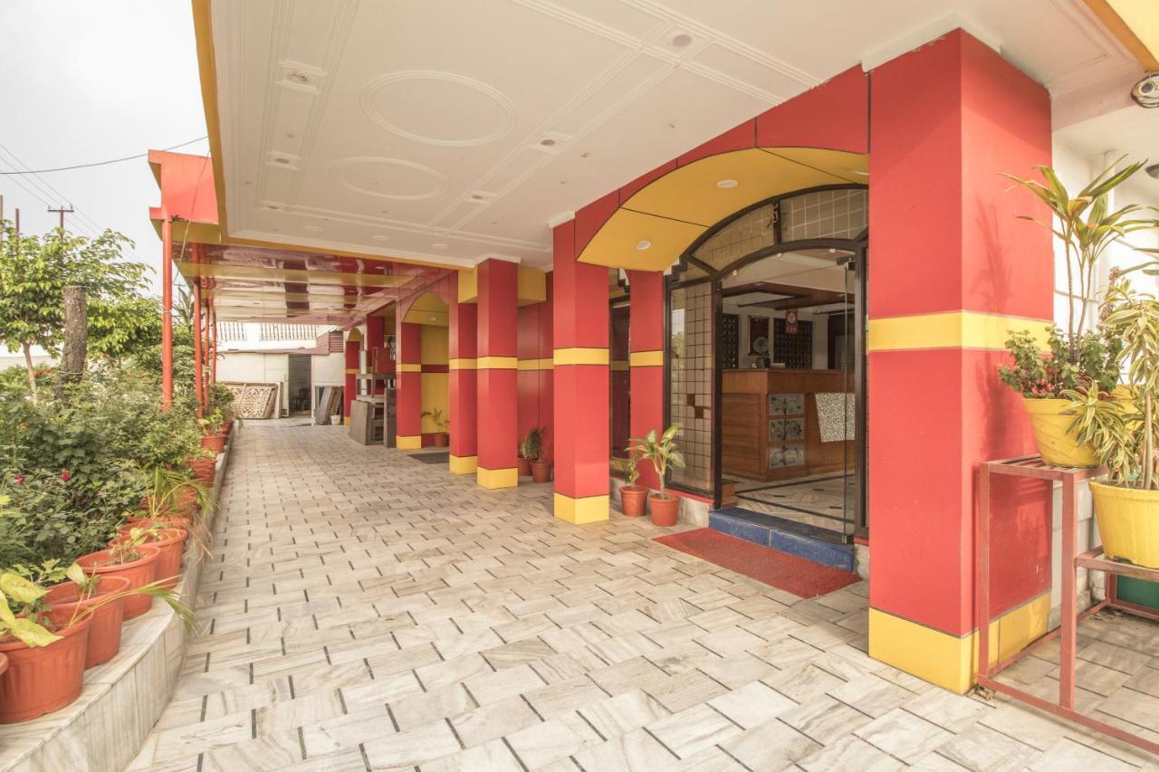 Wow Stayz2 Hotel Jahanvi Dale Haridwār Zewnętrze zdjęcie