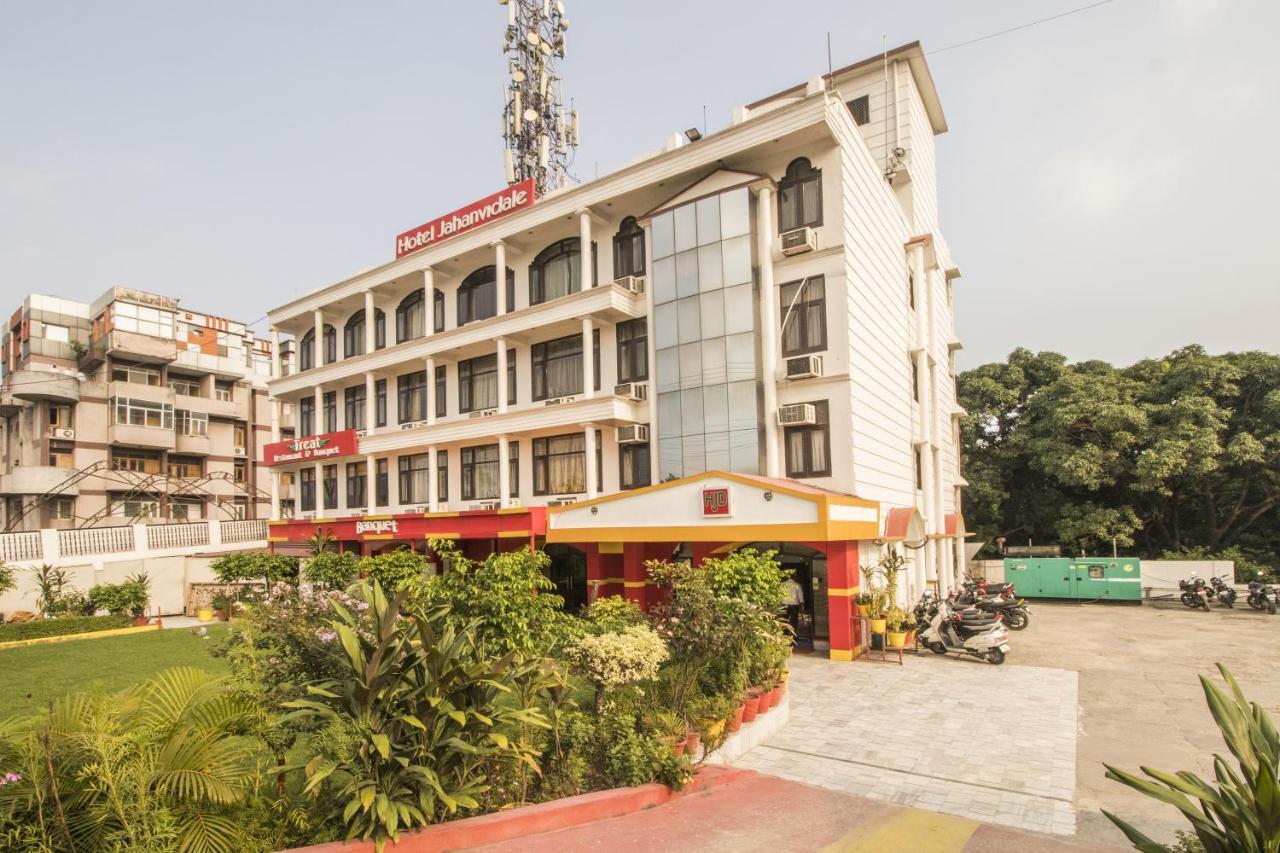 Wow Stayz2 Hotel Jahanvi Dale Haridwār Zewnętrze zdjęcie