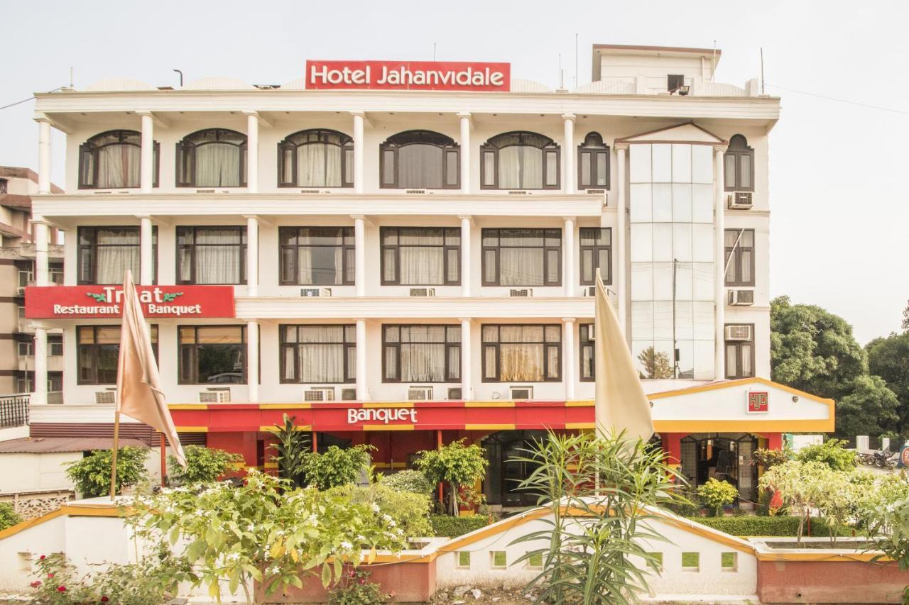 Wow Stayz2 Hotel Jahanvi Dale Haridwār Zewnętrze zdjęcie