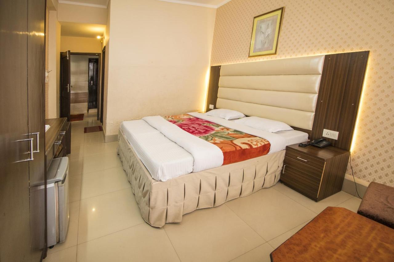 Wow Stayz2 Hotel Jahanvi Dale Haridwār Zewnętrze zdjęcie