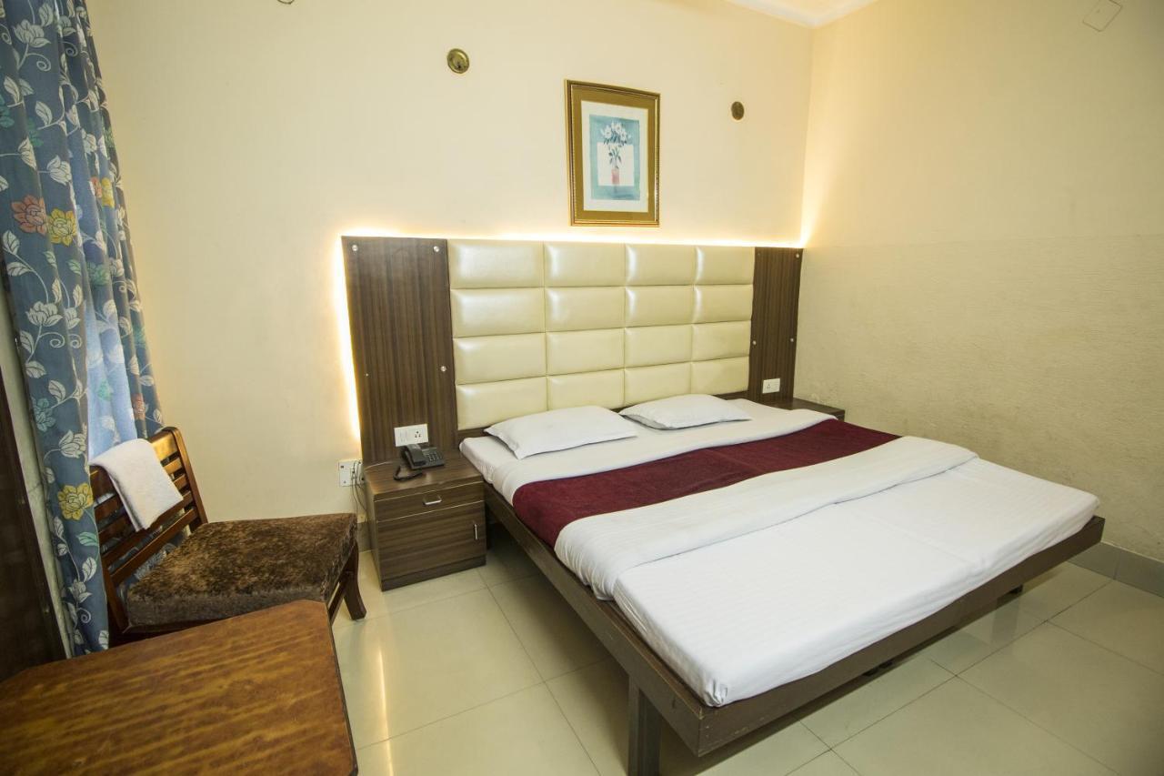 Wow Stayz2 Hotel Jahanvi Dale Haridwār Zewnętrze zdjęcie