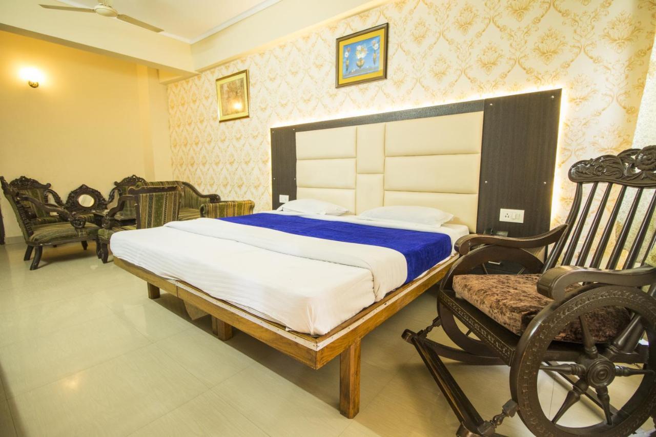 Wow Stayz2 Hotel Jahanvi Dale Haridwār Zewnętrze zdjęcie