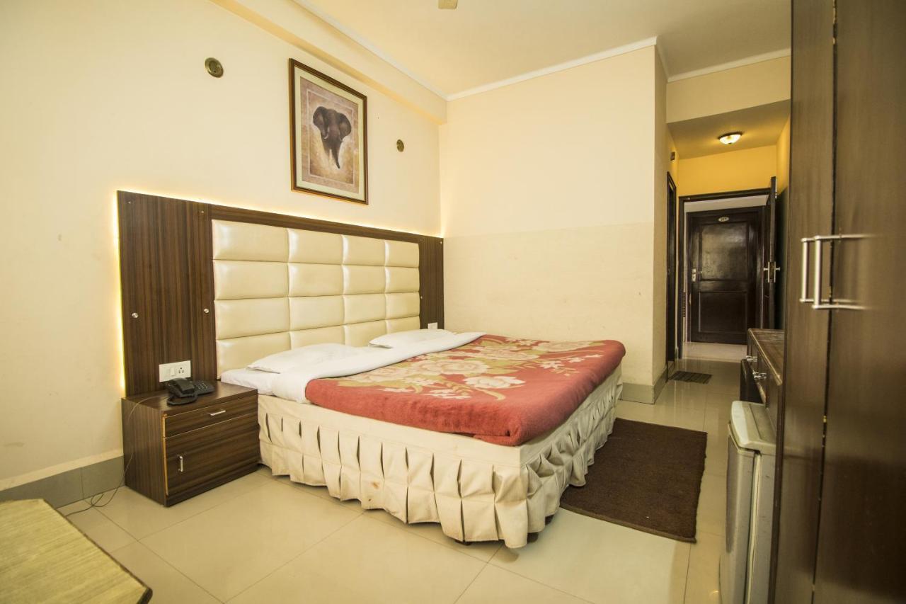 Wow Stayz2 Hotel Jahanvi Dale Haridwār Zewnętrze zdjęcie
